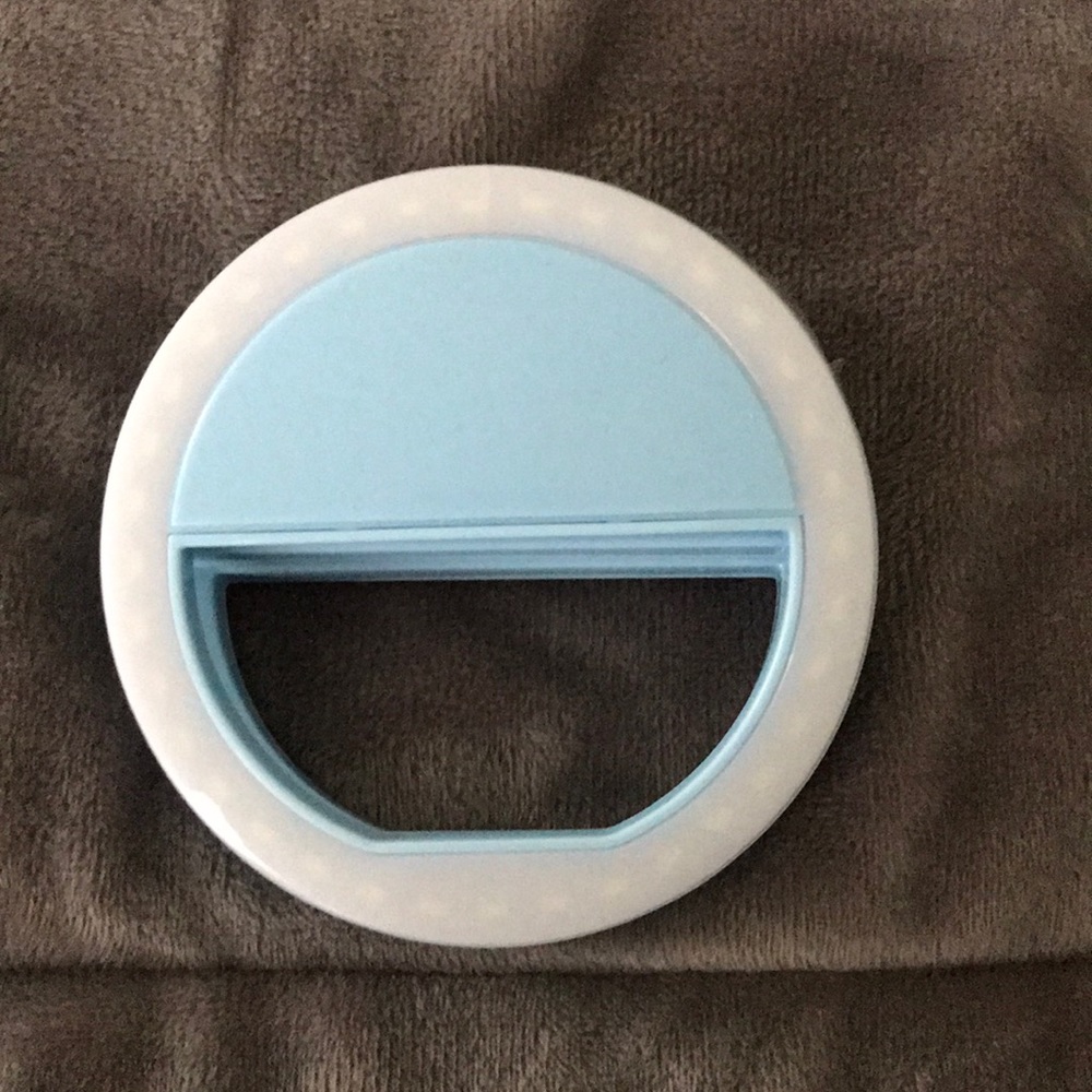 Selfie Ring Light